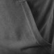 thumbnail image 3 of Blusa de manga corta con capucha para hombre, color liso, para gimnasio, fitness, 3 of 6