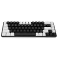 thumbnail image 1 of 68 Key Mechanical Gaming Keyboard With Ice Blue Backlight, Double Color Key Cover, Ergonomic Design, Strong Compatibility For , OS X,, 1 of 8