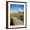 Brown Frame, variant on Art.com Golfing the Swilcan Bridge on the 18th Hole, St Andrews Golf Course, Scotland Photographic Print by Bill Bachmann, Brown Frame Wall Art, 23" x 29"