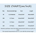 thumbnail image 2 of PINQI Kids Soft Blouse Children Crewneck Short Sleeve Clothes Toddler Baby Girls Short Bubble Sleeve Floral T Shirt Blouse Tops Summer, 2 of 3