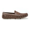 thumbnail image 4 of Floafers Mens Country Club Driver Water Shoes, Adult, Driftwood Brown/Coconut, 11 M US, 4 of 7