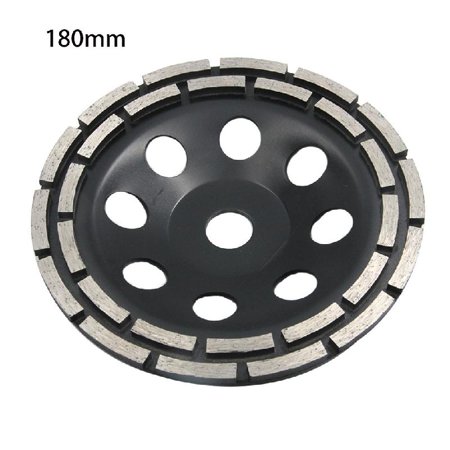 

Black Diamond Segment Grinding Wheel Cup Disc Grinder Concrete Granite Stone Cut