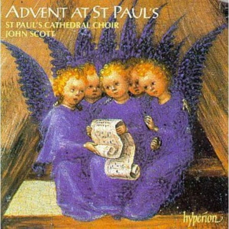 ADVENT AT ST. PAUL'S [034571169941]