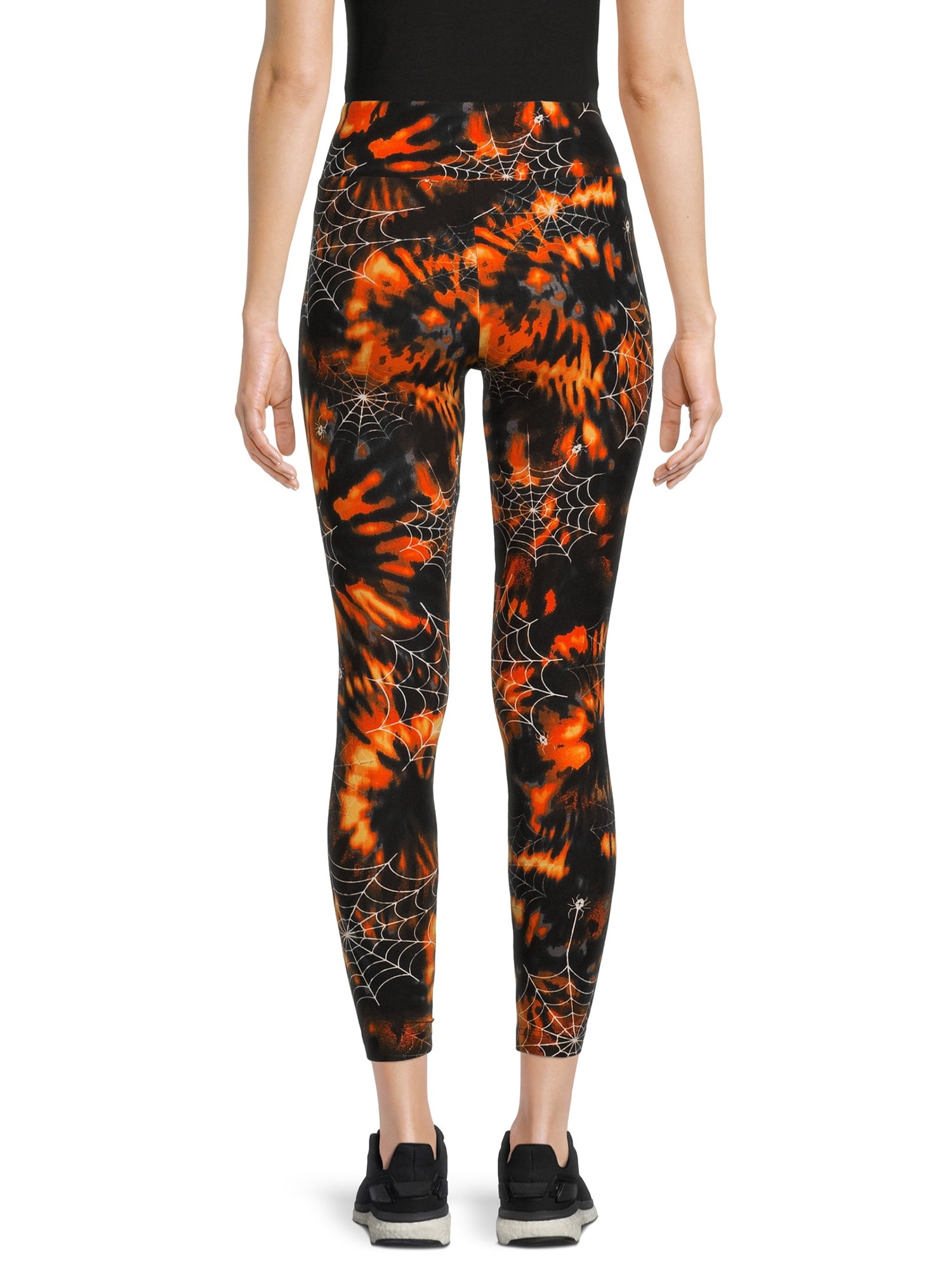 Halloween leggings at walmart 2025
