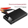 thumbnail image 3 of 6000MAh 12V Universal Car Jump Power 200A Portable Emergency Power Car Emergency Portable Power Source,B, 3 of 5