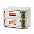 thumbnail image 1 of Equipex PZ-430D Countertop Pizza Oven - Single Deck, 208 240v/1ph, 1 of 1
