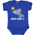 thumbnail image 3 of Inktastic Marco Island Florida Vacation Boys or Girls Baby Bodysuit, 3 of 5
