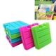 thumbnail image 1 of Freezer Block Ice Packs for Lunch Boxes - Reusable - 6 Pack, 1 of 5
