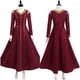 thumbnail image 3 of Disfraz de Cosplay de Rhaenys Rhaenyra de TV Dragon, vestido, collar, capa de fantasía para mujer, fiesta de carnaval, Halloween, juego de rol, accesorios de ropa, 3 of 5
