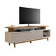 thumbnail image 1 of Mueble para TV hasta 70"  Elegante NT1385 Blanco-Freijo, 1 of 10