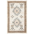 thumbnail image 2 of SAFAVIEH Kilim Lisette Tribal Area Rug, Ivory/Black, 5' x 8', 2 of 6