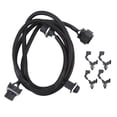 thumbnail image 2 of Arnés De Cableado De Lámpara Trasera Del Lado Del Pasajero, Larga Vida útil, Resistente Plug And Play 22869169 Arnés De Enchufe De Cable De Luz Trasera Para Vehículo, 2 of 7
