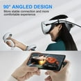 thumbnail image 3 of MesaSe Link Cable Compatible for  Quest 2  High Speed Data Transfer & Fast Charging Cable 16ft, 3 of 7