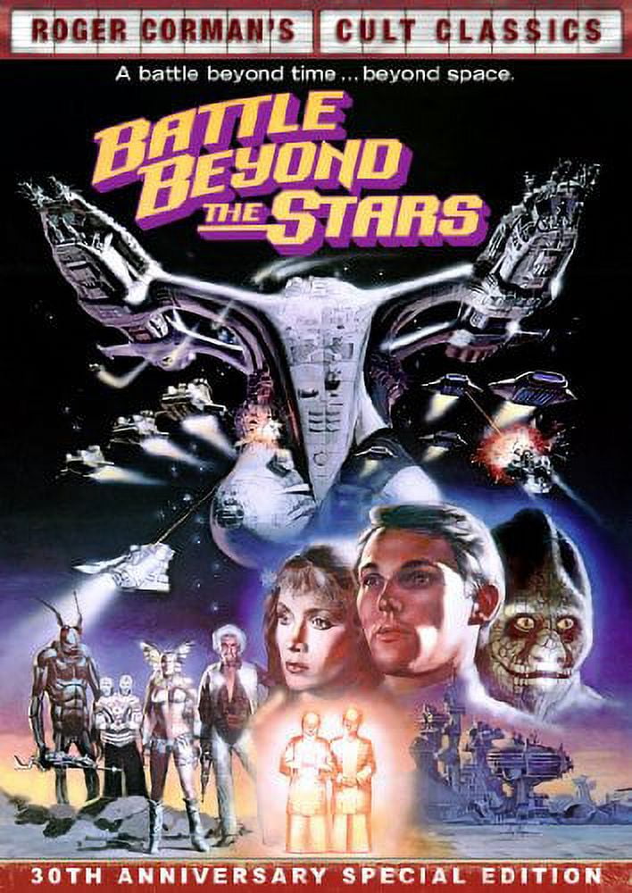 Battle Beyond the Stars (DVD), Shout Factory, Sci-Fi