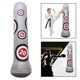 thumbnail image 1 of Bolsas de boxeo inflables de 160 cm de piezaza independiente 63nch Adultos Boxeo Entrenamiento de boxeo de patadas de boxeo para la en perfke Punzonado de bolsas de fitness, 1 of 8