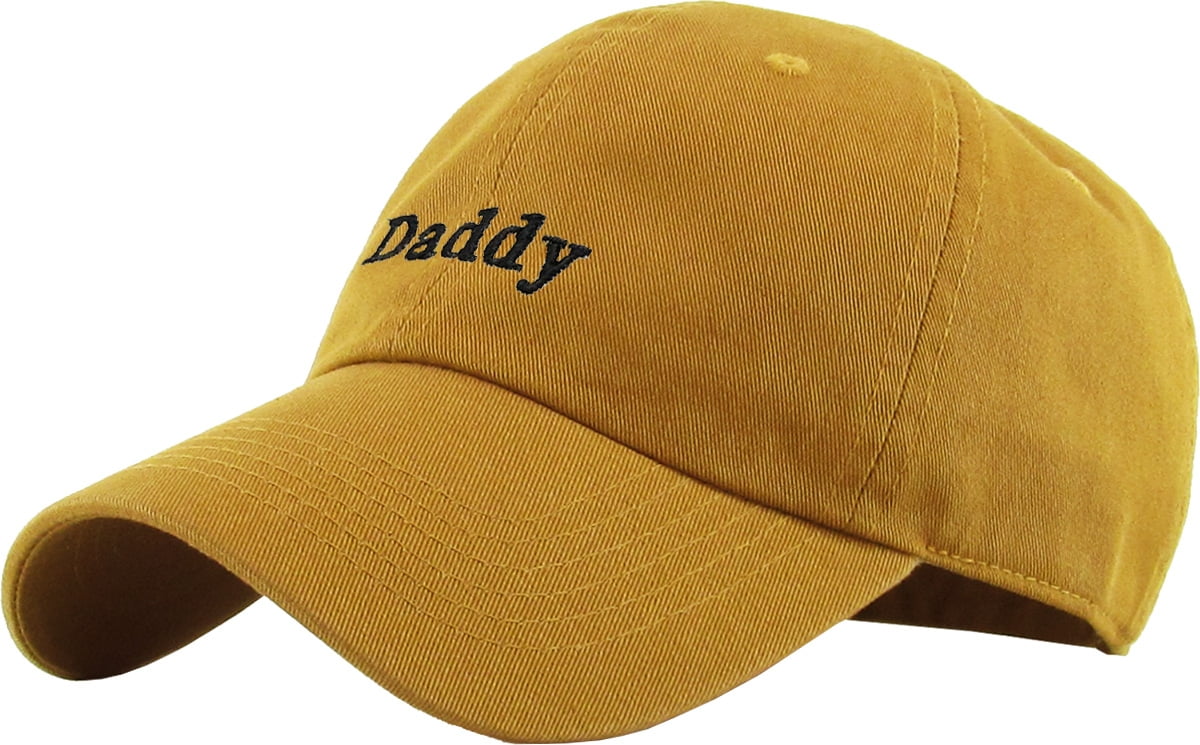 dad hat daddy