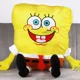thumbnail image 5 of PELUCHERIA - Bob Esponja de Peluche Original Oficial Clasico 73 cm, 5 of 5