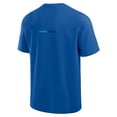 thumbnail image 3 of Men's Fanatics Blue New York Rangers Elements Flex Tri-Blend T-Shirt, 3 of 3