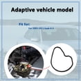 thumbnail image 2 of Power Brake Booster Vacuum Pump O-Ring Seal Kit for Saab 9-3 2-Door 04-11, 2 of 10