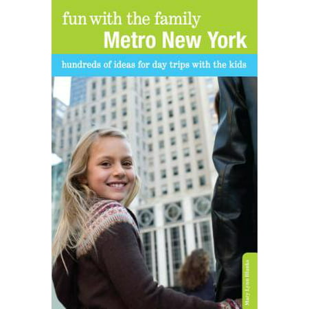 Fun with the Family Metro New York - eBook (Best New York Metro App)