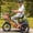 Orange, variant on ESKUTE E Trike Electric Tricycle for Adults, 750W Brushless Motor, 18MPH+ Fat Tire Folding 3-Wheel E-Bike, Step-Thru Design, Up to 55 Miles, Black