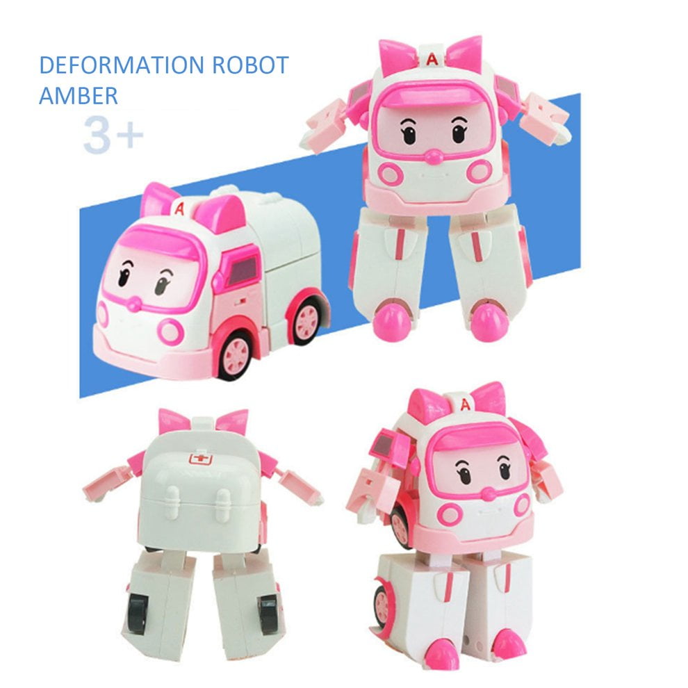 poli robocar amber