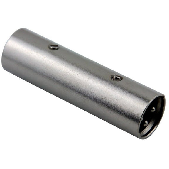 Ace Products Group PA2XLRM XLR Male - XLR Male Balanced Adapter