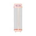 thumbnail image 3 of Caja de almacenamiento de caja de juguetes contenedor portátil estable lindo contenedor alto organizador contenedor para guardería rompecabezas de la Pink S, 3 of 8