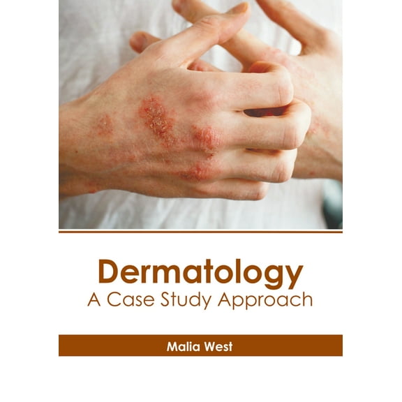 Dermatology: A Case Study Approach, (Hardcover)