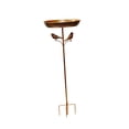 thumbnail image 3 of Langgg Bird Bath Bowl Garden 5 Pronged Base Promoting Bird Safety And Comfort With Easy Installation And Refilling, 3 of 6