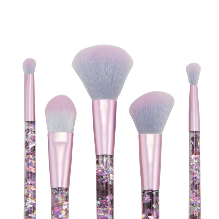 Candy Drop - Set of 15: Acrylic Makeup Brush Head Cover