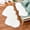 White, variant on Valentine's Day Rug, Gaqring Fluffy Heart Shaped Bedroom Carpet, Non-Slip Washable Polyester Living Room Floor Mat for Home Decoration, Pink