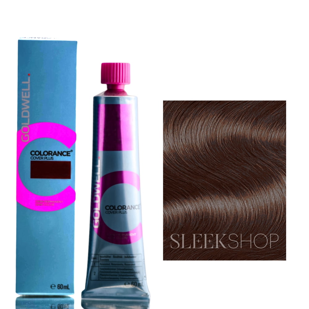 Goldwell Goldwell Colorance SemiPermanent Hair Color 7NBK Mid Blonde