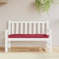 thumbnail image 3 of vidaXL Garden Bench Cushion Non-slip Outdoor Patio Seating Pad Oxford Fabric, 3 of 6