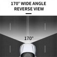thumbnail image 5 of Car Front View Camera HD Waterproof Night Vision Parking Camera for Toyota Highlander 2018-2021 CVBS, 5 of 5