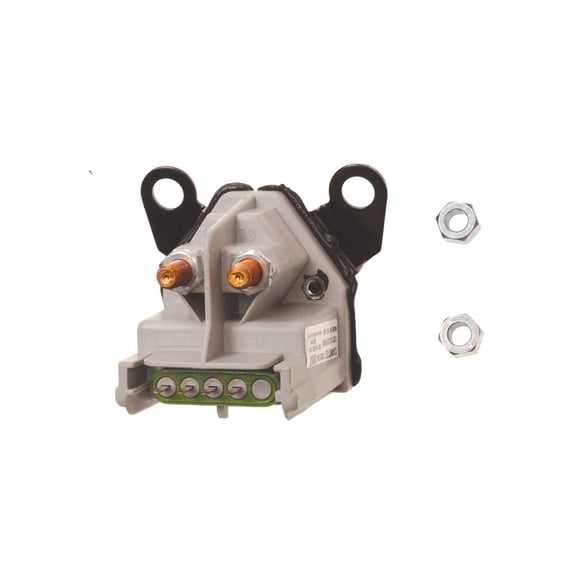 Genuine OEM Replacement for 1987-1988 Chevrolet R20 Diesel Glow Plug Controller for Chevrolet R20