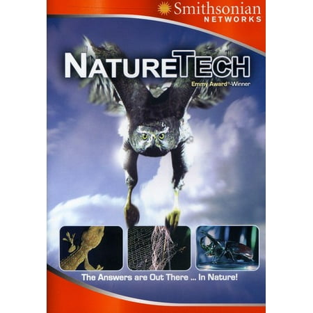 Smithsonian: Nature Tech (DVD)
