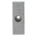 thumbnail image 2 of Ánodo de bolsillo lateral, ánodo de cuña de aleación de aluminio Ánodo Ánodo para Mer Cruiser de alta capacidad, 2 of 9