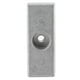 thumbnail image 1 of Ánodo de cuña de aleación de aluminio 826134 826134Q, repuesto apto para fueraborda Mariner, 1 of 5