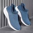 thumbnail image 2 of Tvtaop Women's One Step Sweat-absorbing Lightweight Casual Walking Shoes Women's Comfortable and Fashionable Sports Shoes, 2 of 7
