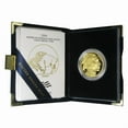 thumbnail image 4 of 2006-W 1 oz Proof Gold Buffalo $50 Coin (w/Box & COA), 4 of 4