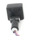 thumbnail image 1 of Infrared Motion Sensor Infrared Sensor Abs Plastic 90~250V Pir Body Motion Infrared Sensor Light Bulb Switch Automatic On Off For Home Garden Lamp, 1 of 8