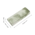 thumbnail image 4 of Unique Bargains Magnetic Tie-Dye Eyeglasses Case Durable Eyeglasses Storage Army Green, 4 of 5