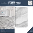 thumbnail image 6 of FloorPops! Arbor 12 in. x 12 in. Peel and Stick Virgin Vinyl Floor Tiles (10-Pack), 6 of 9
