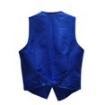 thumbnail image 4 of Daolelai Men's Sequined Suit Vest, 4 of 6