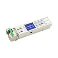 thumbnail image 4 of AddOn Cisco SFP-10G-BX-D-40 Compatible SFP+ Transceiver - SFP+ transceiver module - 10 Gigabit Ethernet, 4 of 4