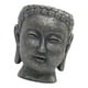 thumbnail image 4 of Maceta Decorativa Maceta Ornamental Estatua Figura de Buddha Contenedor de Flores Creativo con Agujero de Drenaje Adecuada para Regalo Oficina Balcón 9 cm x 94 cm x 11 cm, 4 of 8