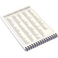 thumbnail image 4 of Pukka Pad, Metallic Pad Durable For Long Lasting Use Perforated Leaves Handy Size For Easy Portability 160 Pages, 4 of 6