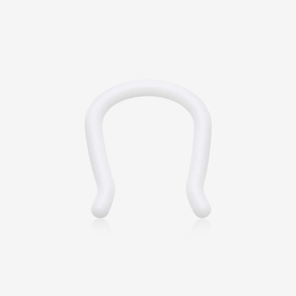 Bio-Flexible Soft Touch Septum Pincher