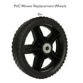thumbnail image 3 of Roues de Tondeuse, Opération de Lissage Excellente Traction 2pcs Roulements Durables Pousser les Roues de Tondeuse pour Divers Terrains, 3 of 8